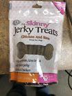190807 My Skinny Pet Jerky Treats Chicken Rice Oz