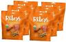 192959809022 Rileys Organics Sweet Potato Large Bone Dog Treats Pack Oz