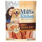 19402 Milos Jerky Kitchen Simply Chicken Dog Treat Oz 079100992706