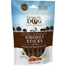 197046 Exclusively Pet New Chicken Liver Chewy Smokey Sticks 767451430014