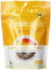 2002303 Fruitables Skinny Minis Pumpkin Mango Flavor Soft Chewy 895352002303 2002303 Fruitables Skinny Minis Pumpkin Mango Flavor Soft Chewy 895352002303