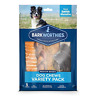 2014861 Barkworthies Healthy Dog Treats Chews Variety Pack Protein 689718860481