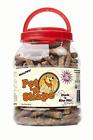 32657202247 20224 Pet Shape Duck Rice Stix Natural Breast Jerky
