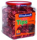0512339 20548 Vitakraft Sirloin Tips Jar 051233205489