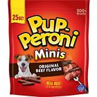 20874 Original Beef Flavored Mini Dog Treats Oz 079100993772