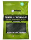 210-40232-01724 Indigenous Dental Health Bones Original Fresh Breath Flavor 40232017247