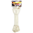 21110 Westminster Pet Products American Beefhide Flat Knot Bone 076158211100