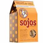 21112 Sojourner Farms Sojos Dog Treats Peanut Butter Honey 755709211126