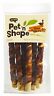 21606 Pet Shape Thick Count Twists Natural Treat Large 032657216060