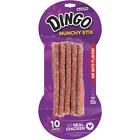 6156503 22040 Spectrum Brands Pet Dingo Chicken And Munchy Rawhide 615650220403