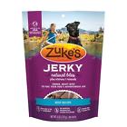 13423220504 22050 Zukes Jerky Natural Bites Beef Recipe Dog Treats 13423220504 22050 Zukes Jerky Natural Bites Beef Recipe Dog Treats