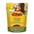 22058 Dog Pet Treats Tiny Natural Bites Tender Chewy Chicken Grain