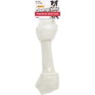 0761583 23115 Westminster Pet Flat Knot Rawhide Bone 076158231153