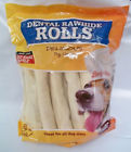 23115r Beefeaters Dental Rawhide Rolls