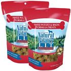 236535-2pk-phil Natural Balance Limited Ingredient Dog Treats 605283549361
