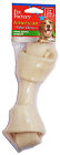 24006 Pet Factory Inc Dog Treats American Beefhide Bone 094983240065