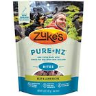 6134233 24044 Zukes Snacks Purenz Jerky Bites New Zealand Beef 613423240443