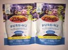 24050 Zukes Pure Nz Jerky Cords Beef Chicken Grass Feed Grain