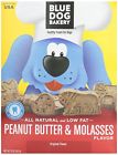 6592233 24060 Blue Dog Bakery Natural Low Fat Peanut Butter 659223240603