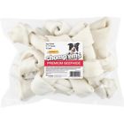 00076158244108 24410 Westminster Packs Pet Flat Knot Rawhide Bone
