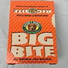 246 Natures Animals Big Bite Dog Biscuit Treat Peanut 758632002465