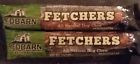 248003 Redbarn Two Fetcher Dog Made With Real Bully 785184248034