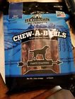 250068 Redbarn Chew-a-bulls Beef 6-pack