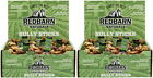250129-100ct Redbarn Red Barn Naturals Mini Bully Barbells 785184001516