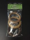 251034 Red Barn Small Bully Rings 785184251034