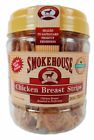 25135 Smokehouse Pet Products Aries Chicken Tenders Breast Strips 078565251359