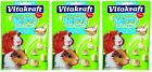 25448 Vitakraft Pack Guinea Pig Drops With Yogurt Treat Oz Per