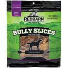 255014 Red Barn Peanut Butter Bully Slices Dog Chews 785184255148