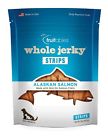 2584 Fruitables Whole Jerky Alaskan Salmon Dog Treats 895352002587
