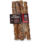 2729874 Good Lovin Beef Tripe Twist Dog Chews Pack 800443273357