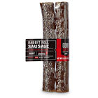 2729891 Good Lovin Rabbit Roll Sausage Dog Chew Pack 800443273371