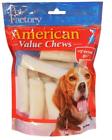 94983272035 28061 Pet Factory American Beef Hide Rolls Chews For