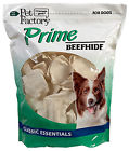 28318 Pet Factory Inc Dog Treats American Beefhide Chips 094983283185