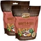 295160-2pk-phil Merrick Grain Free Kitchen Bites Dog Treats Oz 605283549620