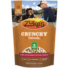 30009 Zukes Crunchy Naturals Baked With Peanut Butter Berries 613423300093 30009 Zukes Crunchy Naturals Baked With Peanut Butter Berries 613423300093