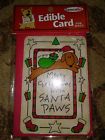 3010 Crunchkins Crunch Rawhide Edible Card For Dogs Merry 820466030157