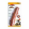 30145 Petstages Dogwood Wooden Dog Chew Toy Safe Natural Lg Mesquite