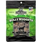 310007 Redbarn Snacks Naturals Bully Nuggets Dog Treats Pack 642049984172