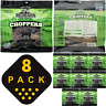310009-8pk-mc Red Barn Beef Lung Choppers Pet Supplies 785184994276