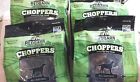310009-c4 Beefeaters Redbarn Choppers Dog Chews Treats Usa Beef Lung Four