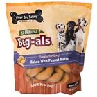 310120 Three Dog Bakery Peanut Butter Treats 701159101203