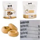 310130 Three Dog Bakery Baked Treat Pack Size