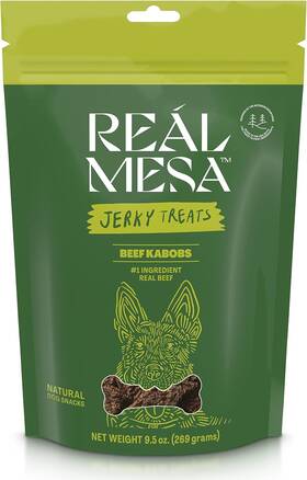 313096259277 Real Mesa Beef Kabob Treats For Dogs - Dog Jerky All-natural High-protein Bee