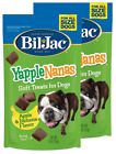 319017 Bil-jac Yapple-nanas Dog Treats 100008671179