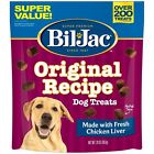 319108 Bil-jac Liver Dog Treats 031794005292