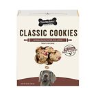 320026 Three Dog Bakery Classic Cookies Butter With Apple 696535041917